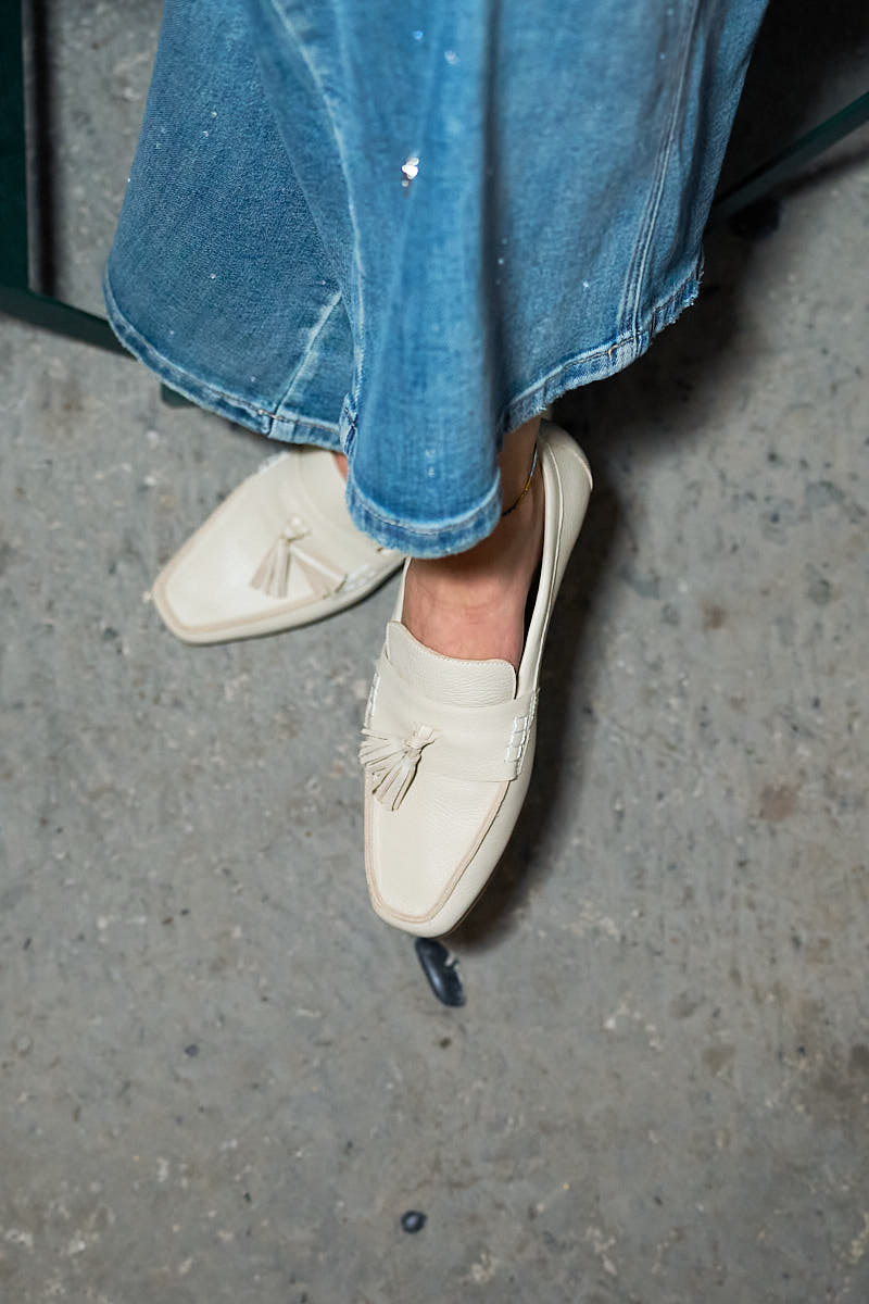 MOCASIN MANDI HUESO - Imagen 6