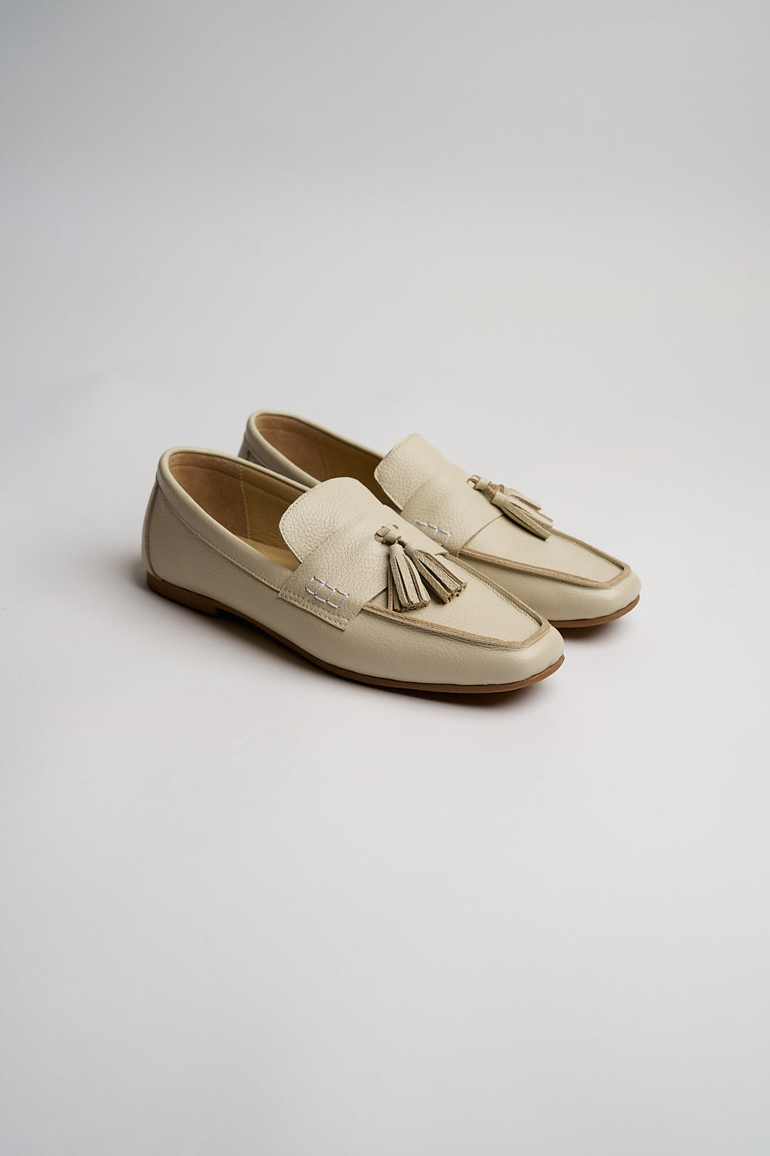 MOCASIN MANDI HUESO - Imagen 5