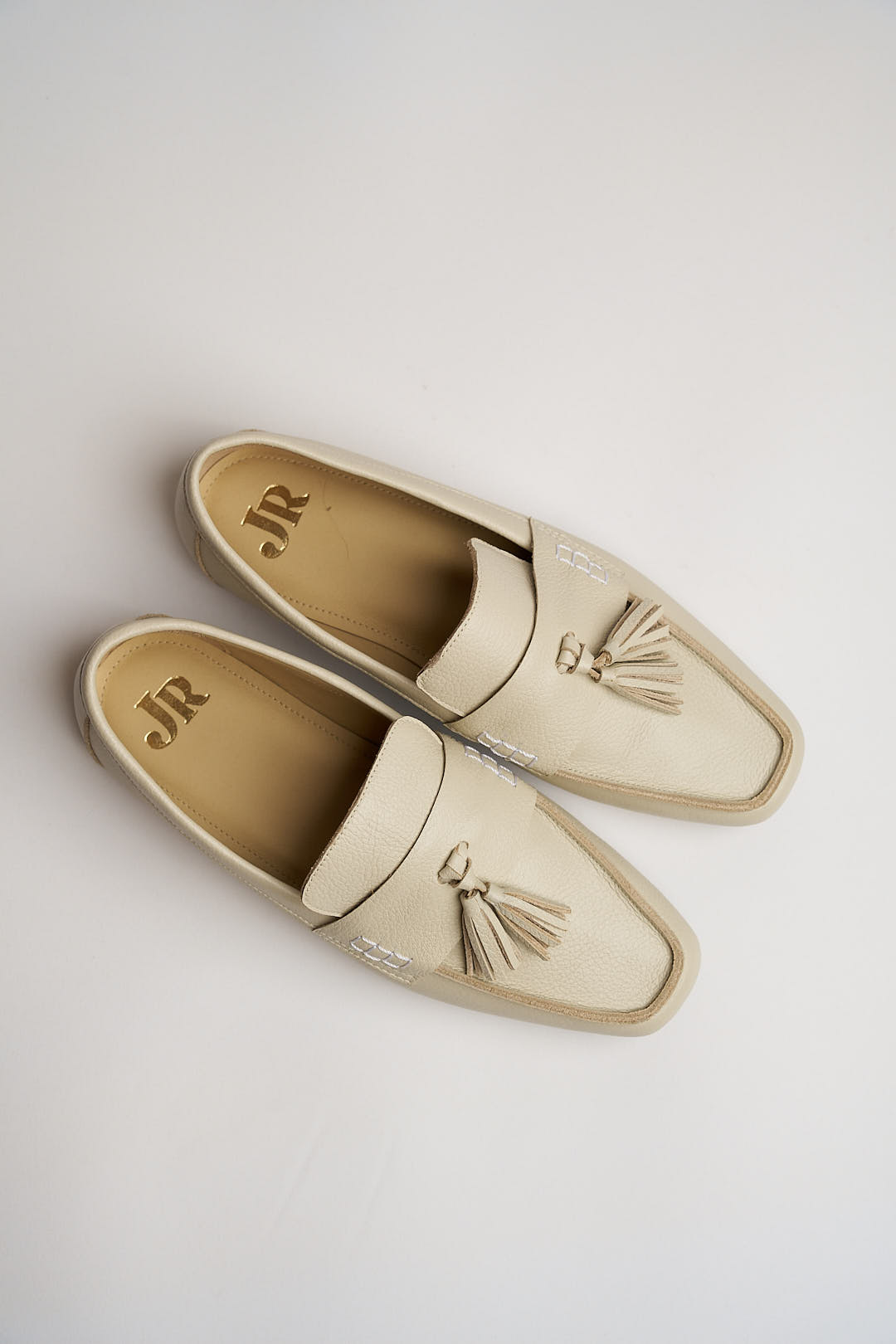 MOCASIN MANDI HUESO - Imagen 4